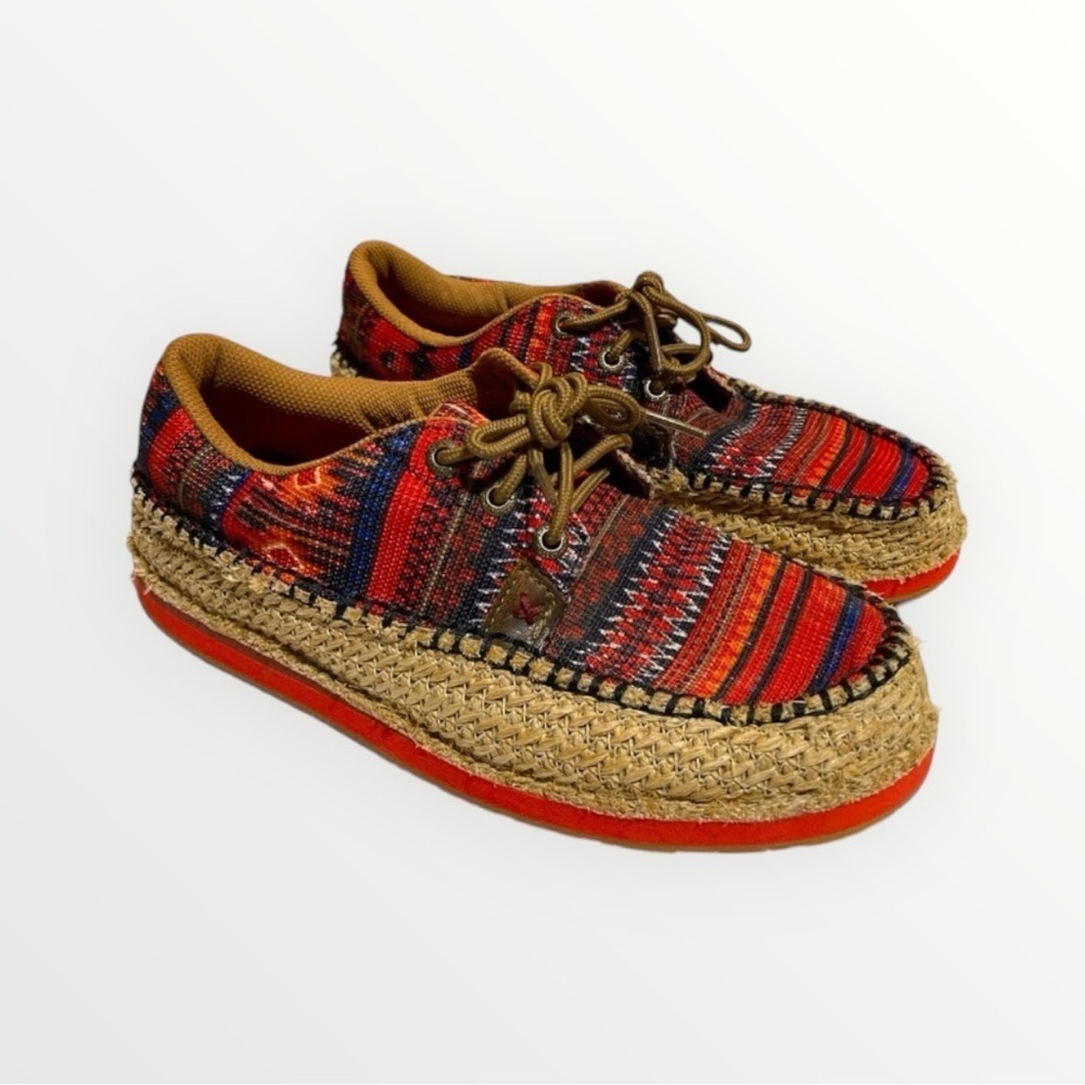 Rare Women’s Twisted X Indian Blanket style